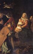 Diego Velazquez Adoration of the Magi oil painting on canvas